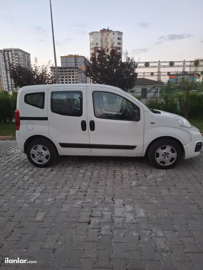 2017 Chery Taxim 1.5 Lusso dizel manuel minivan & Panelvan - Fotoğraf 3