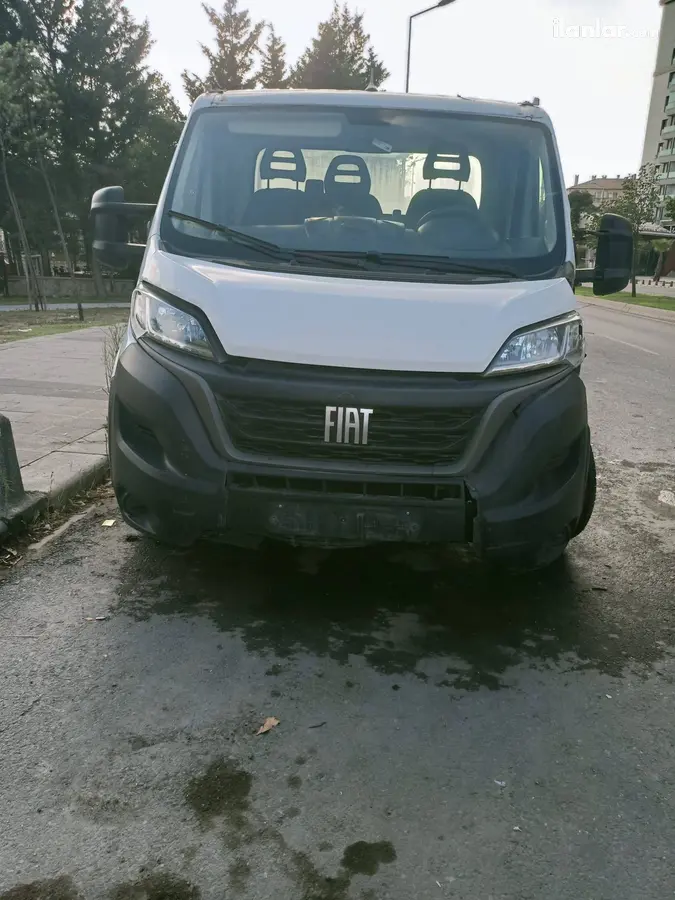 2024 Kamyon & Kamyonet Fiat Ducato dizel manuel ticari Araçlar - Fotoğraf 1