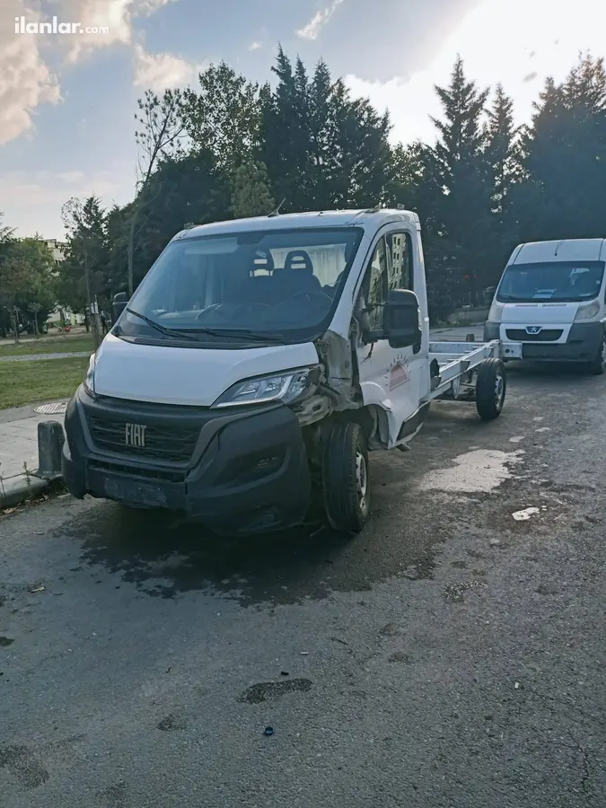2024 Kamyon & Kamyonet Fiat Ducato dizel manuel ticari Araçlar - Fotoğraf 2