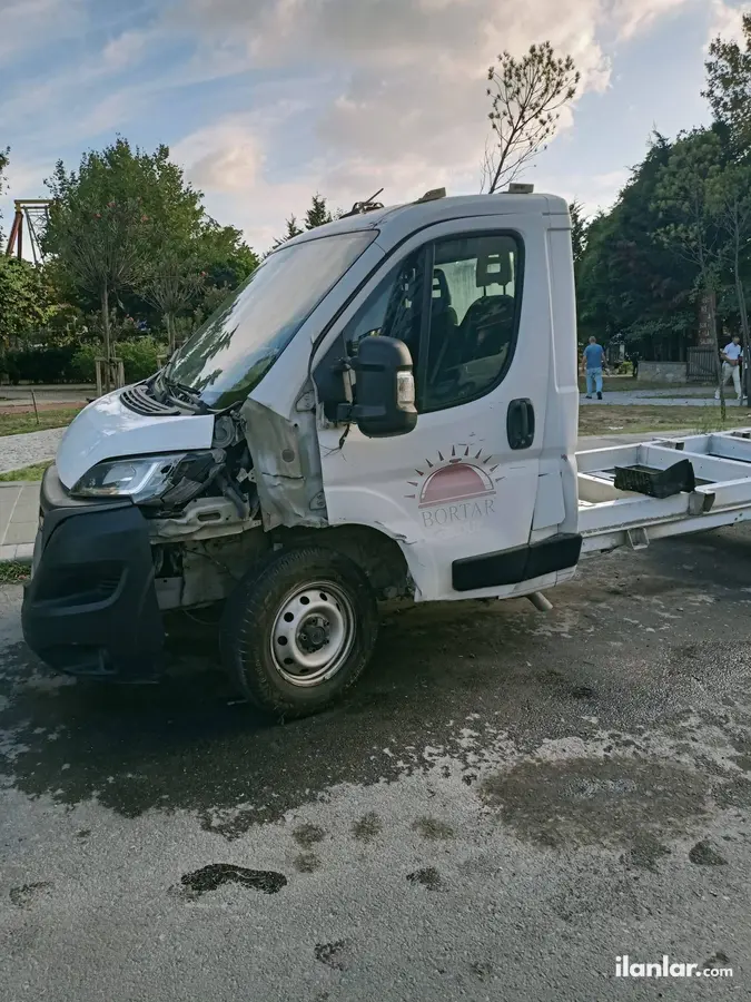 2024 Kamyon & Kamyonet Fiat Ducato dizel manuel ticari Araçlar - Fotoğraf 3