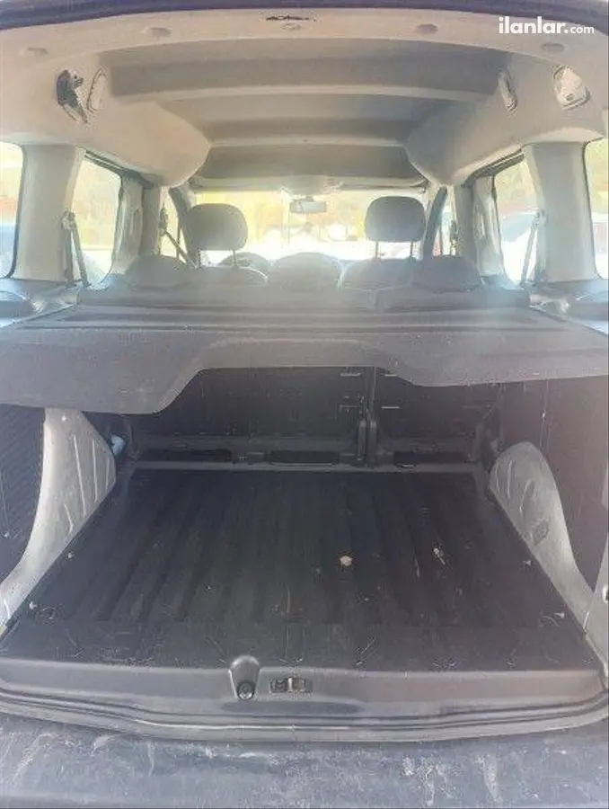 2011 Peugeot Partner 1.6 HDI dizel manuel minivan & Panelvan - Fotoğraf 3
