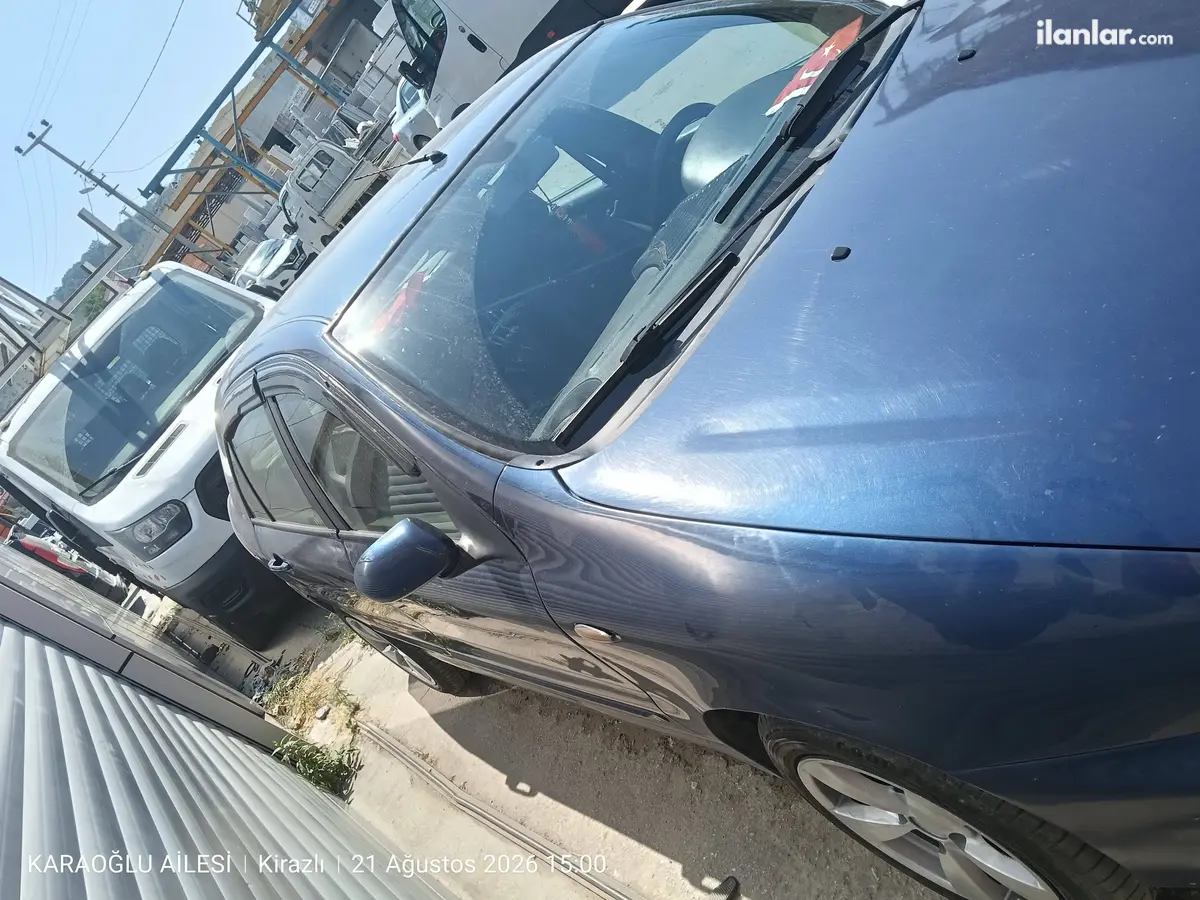 1998 Fiat Marea 1.6 diğer manuel otomobil - Fotoğraf 3