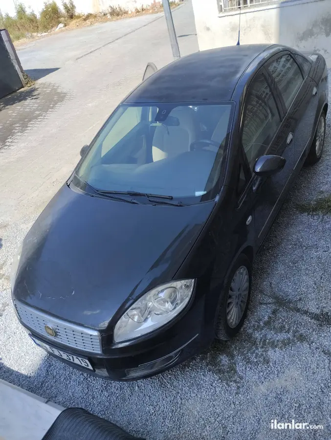 2008 Fiat Linea 1.3 Multijet dizel manuel otomobil - Fotoğraf 1