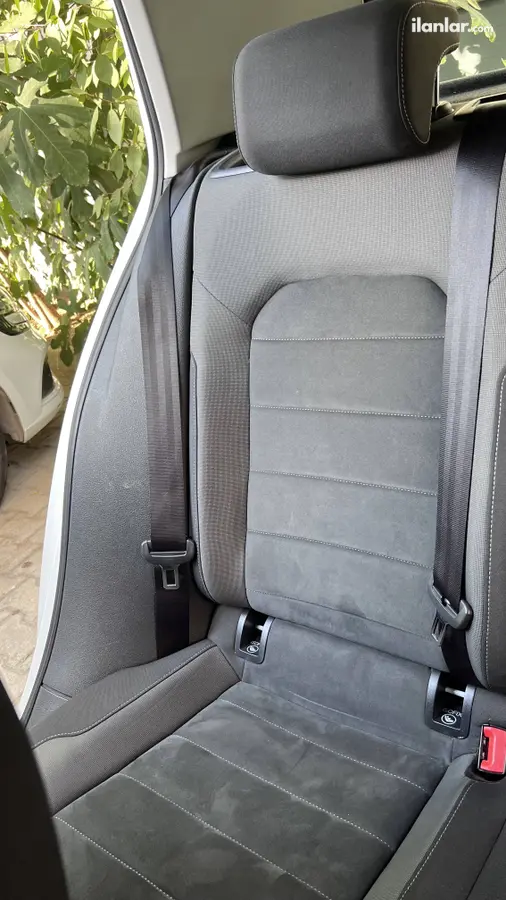 2017 Volkswagen Golf 1.0 TSi benzinli otomatik otomobil - Fotoğraf 3