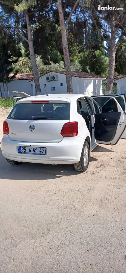2012 Volkswagen Polo 1.2 benzinli manuel otomobil - Fotoğraf 2
