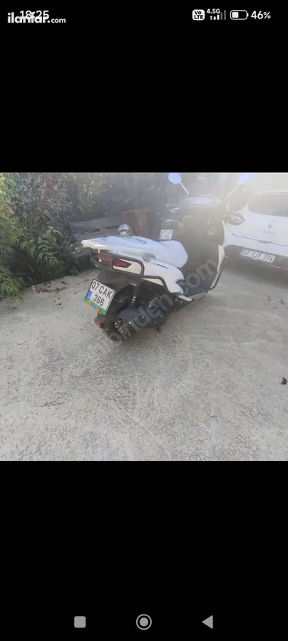 2025 RKS VRS 125 benzinli manuel motosiklet - Fotoğraf 2