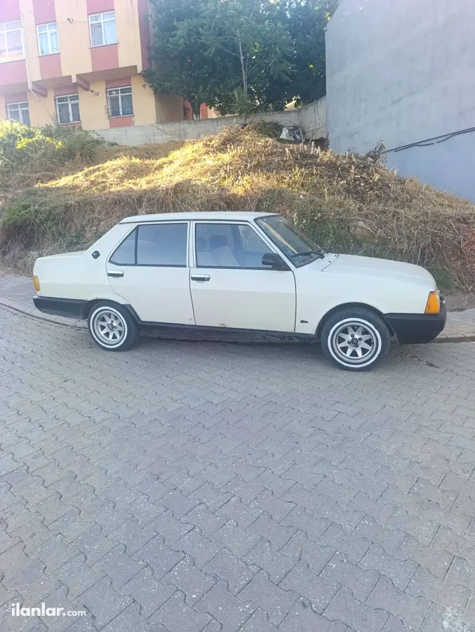 1993 Tofaş Şahin 1.6 benzin & LPG manuel otomobil - Fotoğraf 3