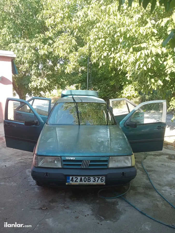 1993 Fiat Tempra 1.6 lPG manuel otomobil - Fotoğraf 1
