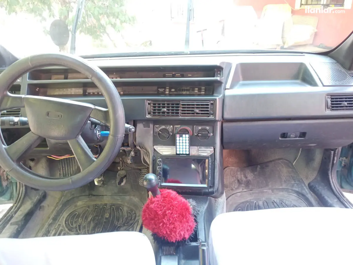 1993 Fiat Tempra 1.6 lPG manuel otomobil - Fotoğraf 2