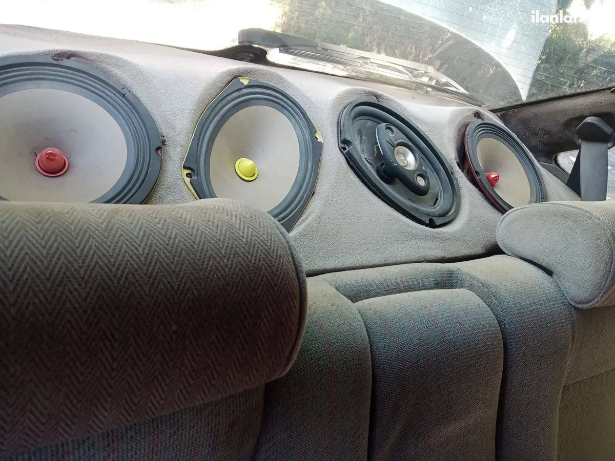 1993 Fiat Tempra 1.6 lPG manuel otomobil - Fotoğraf 3