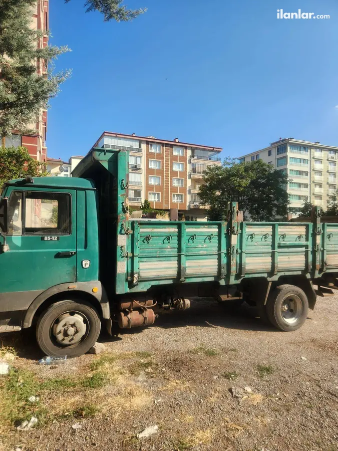 1997 Kamyon & Kamyonet Iveco - Otoyol 85 dizel manuel ticari Araçlar - Fotoğraf 1