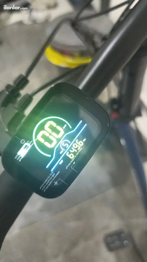 2026 Elektrikli Motosiklet Mondial E-Mon Duo Bike elektrikli Araçlar - Fotoğraf 2