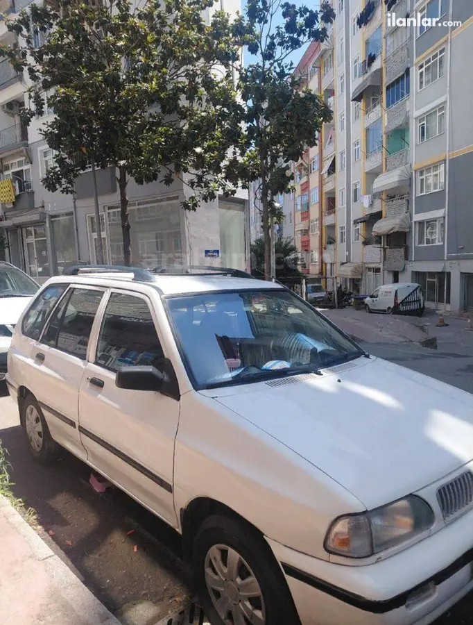 2000 Kia Pride 1.3 diğer manuel otomobil - Fotoğraf 2
