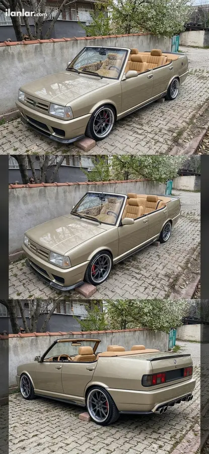 1998 Tofaş Doğan SLX ie diğer otomatik otomobil - Fotoğraf 1
