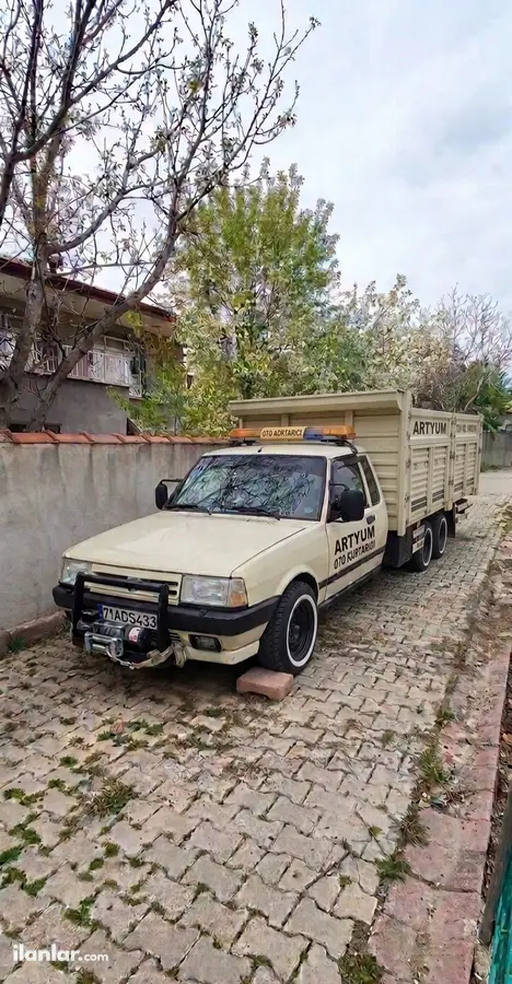 1996 Tofaş Kartal Kartal 5 Vites diğer manuel otomobil - Fotoğraf 1