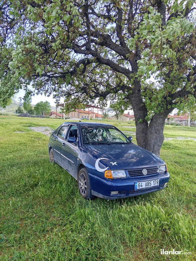 1997 Volkswagen Polo 1.6 lPG manuel otomobil - Fotoğraf 1