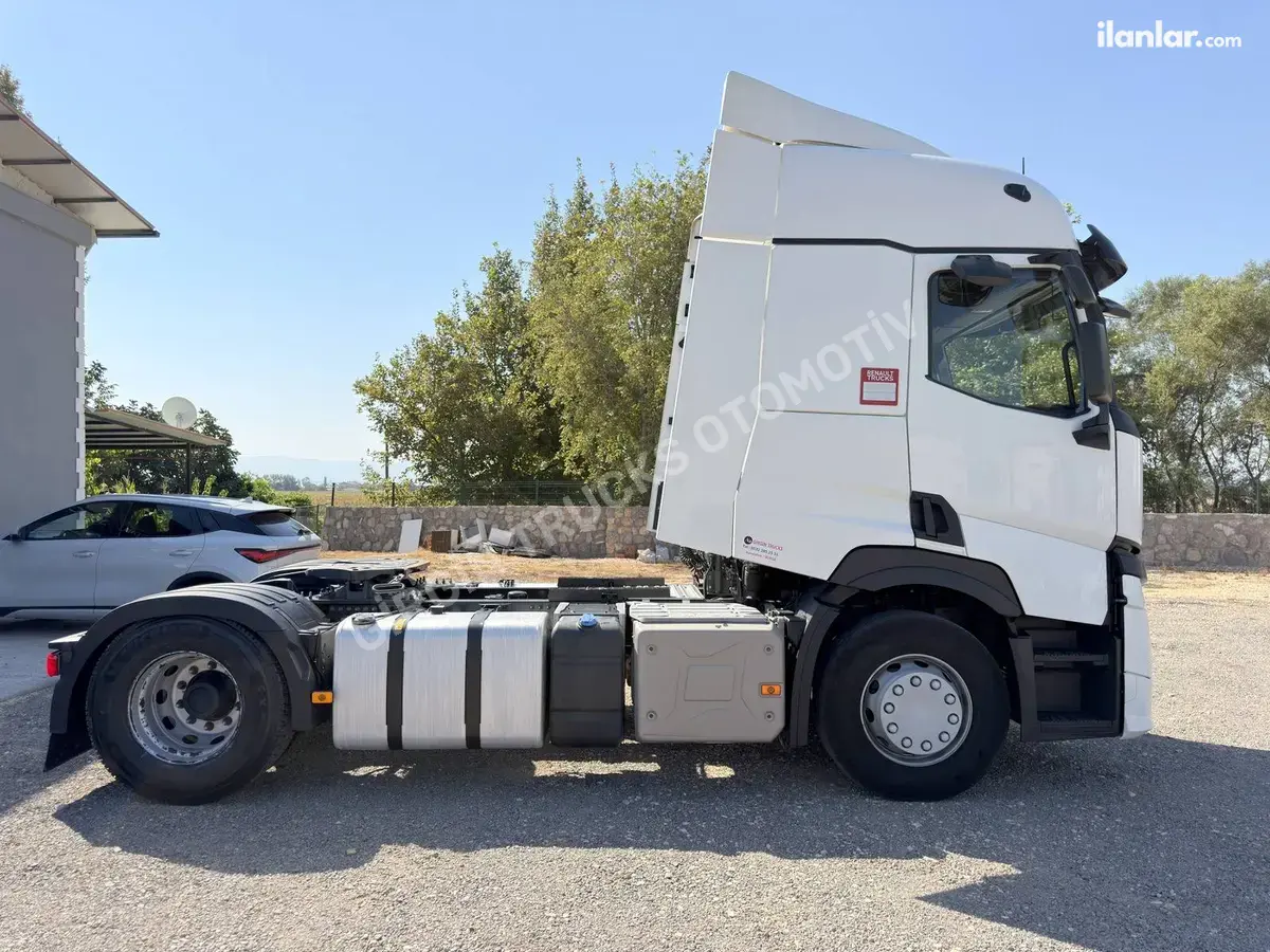 2023 Çekici Renault T dizel otomatik ticari Araçlar - Fotoğraf 2