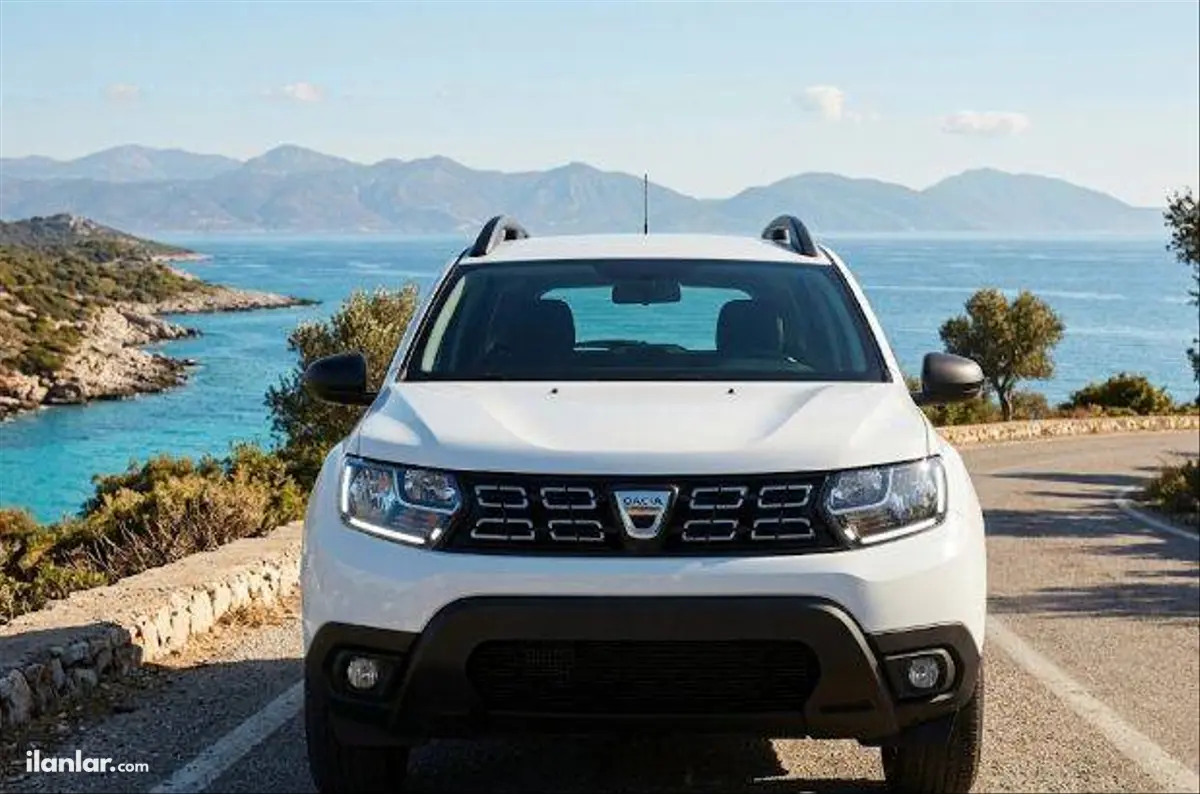 2020 Dacia Duster 1.6 Sce lPG manuel arazi, SUV, Pick-up - Fotoğraf 1