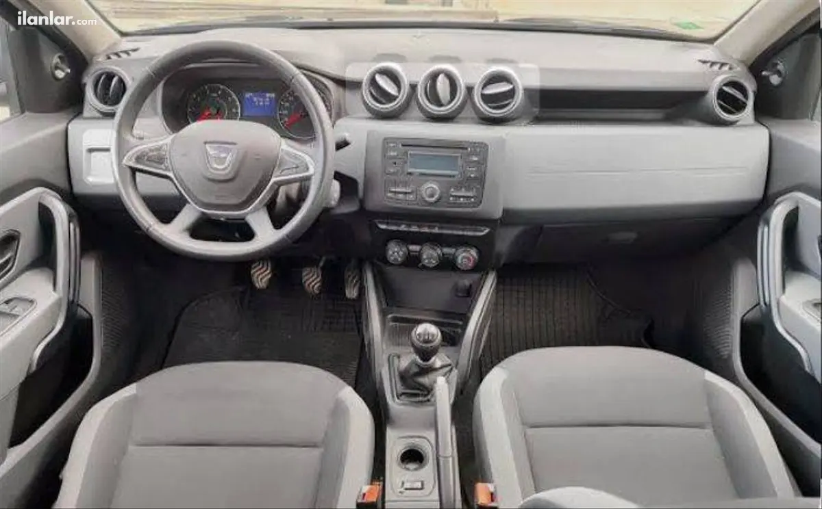 2020 Dacia Duster 1.6 Sce lPG manuel arazi, SUV, Pick-up - Fotoğraf 3