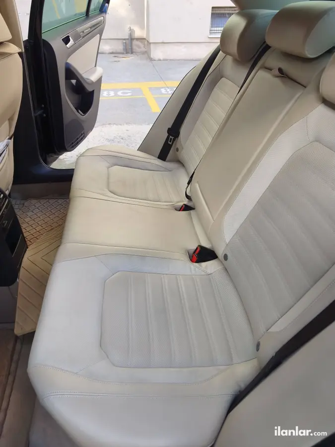 2014 Volkswagen Jetta 1.6 TDi dizel yarı Otomatik otomobil - Fotoğraf 3