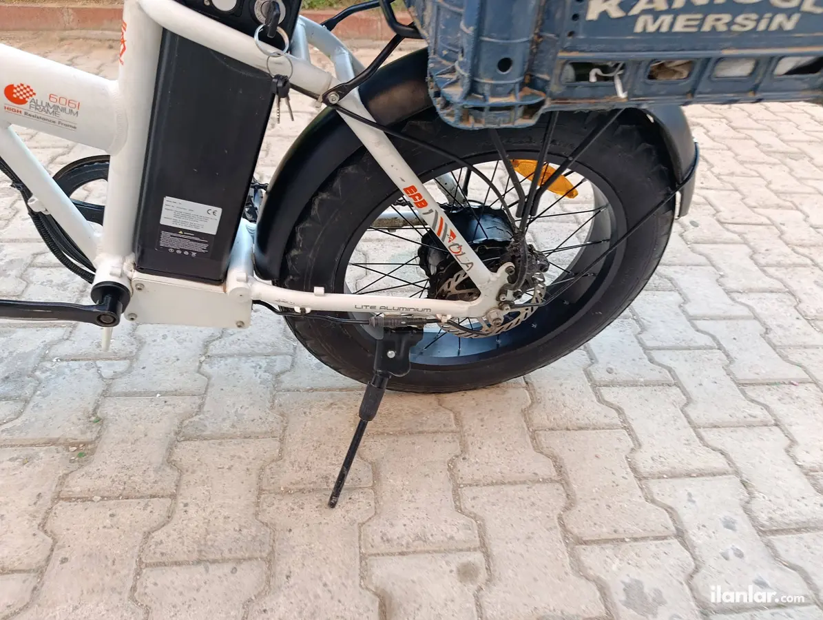 2026 Elektrikli Motosiklet Alba elektrikli Araçlar - Fotoğraf 2