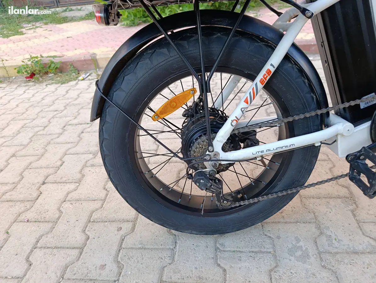 2026 Elektrikli Motosiklet Alba elektrikli Araçlar - Fotoğraf 3