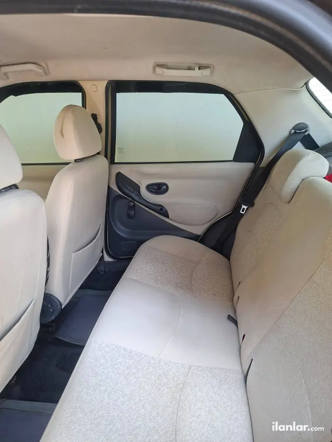 2005 Fiat Albea 1.2 benzin & LPG otomatik otomobil - Fotoğraf 3