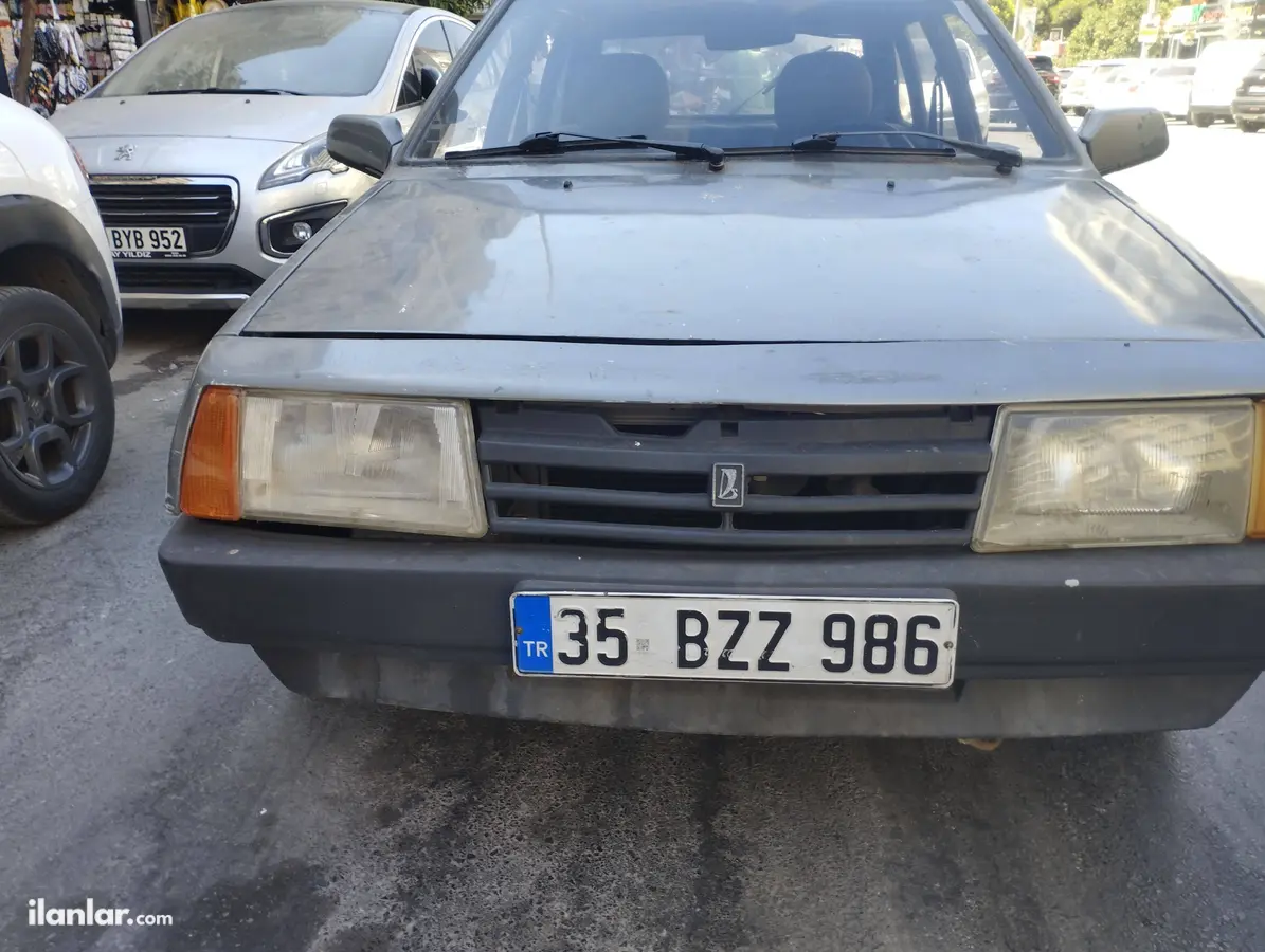 1994 Lada Samara 1.5 benzinli manuel otomobil - Fotoğraf 1