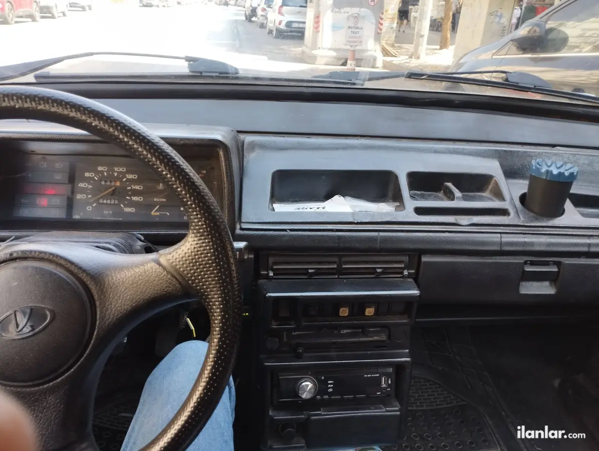 1994 Lada Samara 1.5 benzinli manuel otomobil - Fotoğraf 2