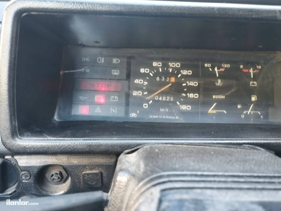 1994 Lada Samara 1.5 benzinli manuel otomobil - Fotoğraf 3