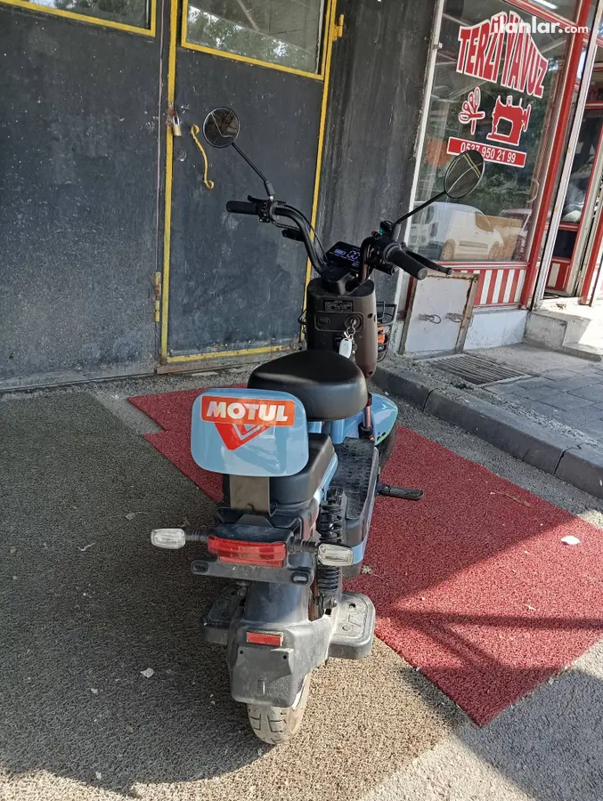 2025 Elektrikli Motosiklet Victory Voyager elektrikli Araçlar - Fotoğraf 3