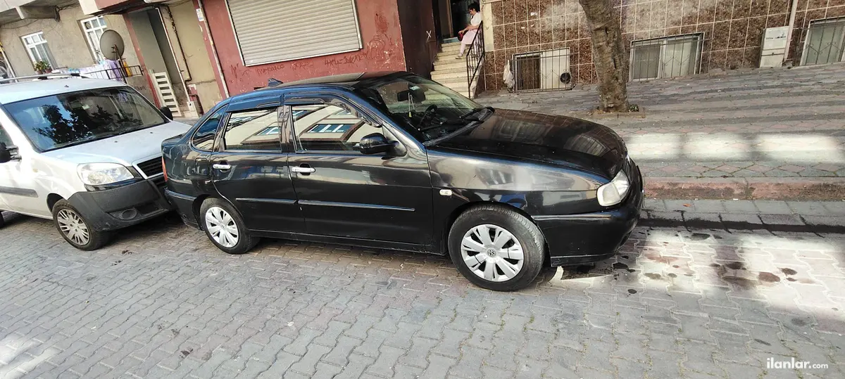 2000 Volkswagen Polo 1.6 benzinli otomatik otomobil - Fotoğraf 2