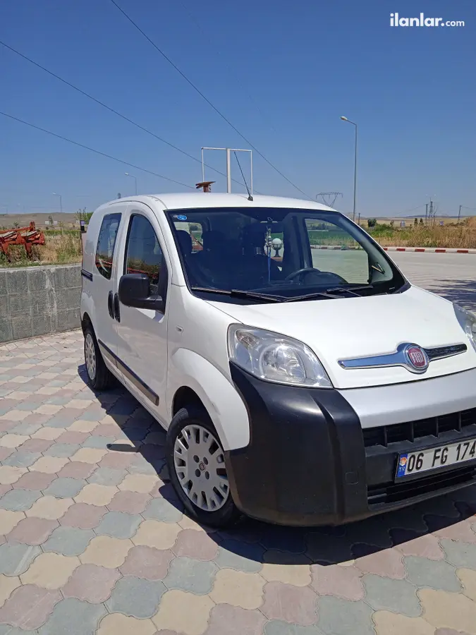 2014 Fiat Fiorino Fiorino Combi dizel manuel minivan & Panelvan - Fotoğraf 1