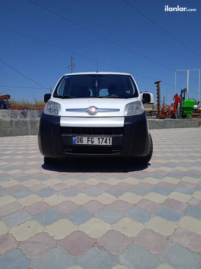 2014 Fiat Fiorino Fiorino Combi dizel manuel minivan & Panelvan - Fotoğraf 2