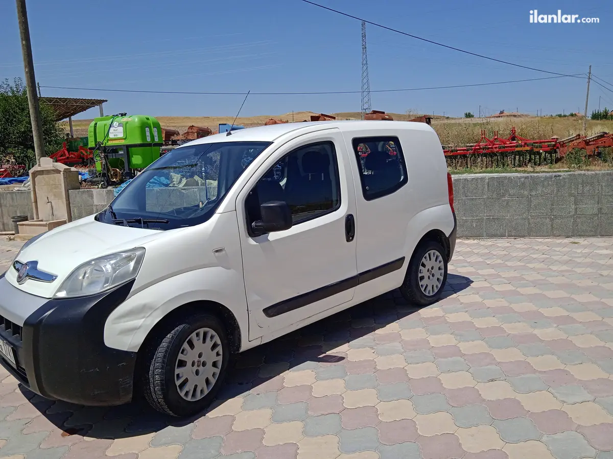 2014 Fiat Fiorino Fiorino Combi dizel manuel minivan & Panelvan - Fotoğraf 3