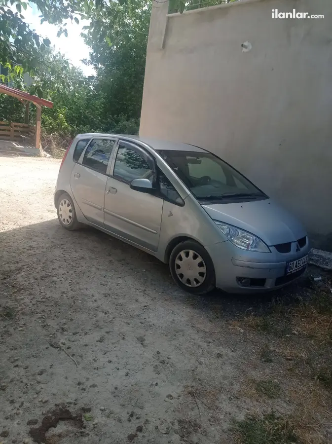 2006 Mitsubishi Colt 1.5 DI-D dizel manuel otomobil - Fotoğraf 2