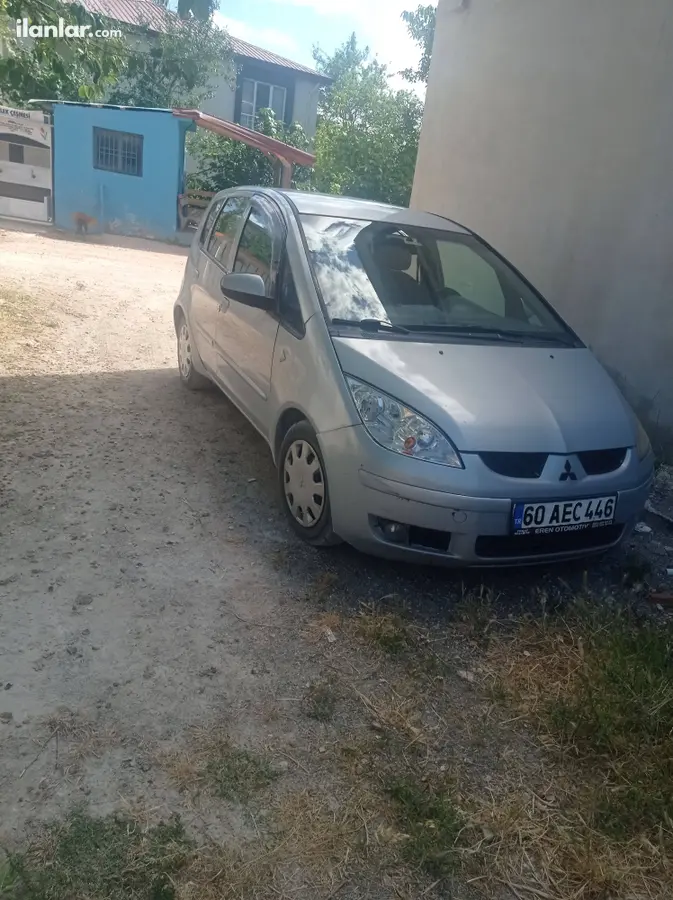 2006 Mitsubishi Colt 1.5 DI-D dizel manuel otomobil - Fotoğraf 3