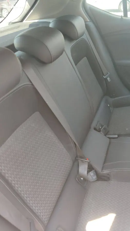 2016 Opel Astra 1.6 CDTI dizel otomatik otomobil - Fotoğraf 2