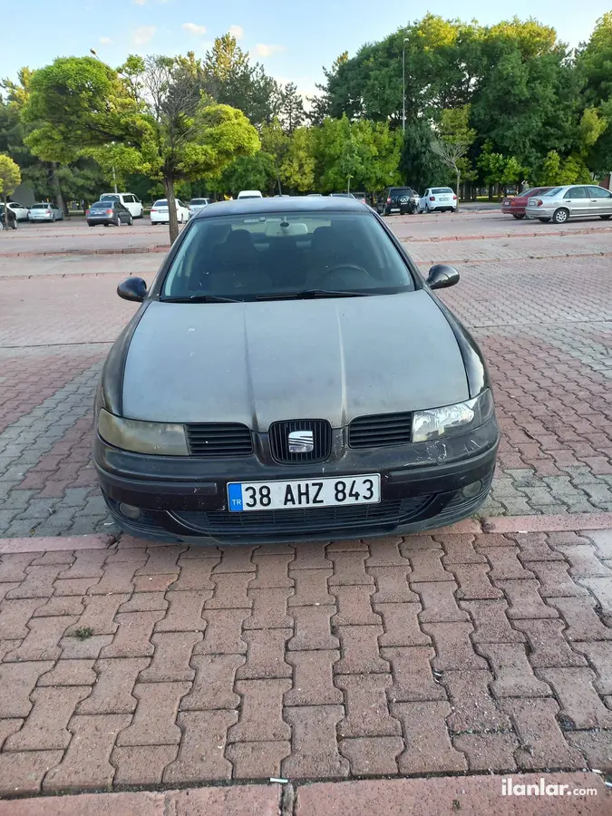 2004 Seat Leon 1.6 diğer manuel otomobil - Fotoğraf 1