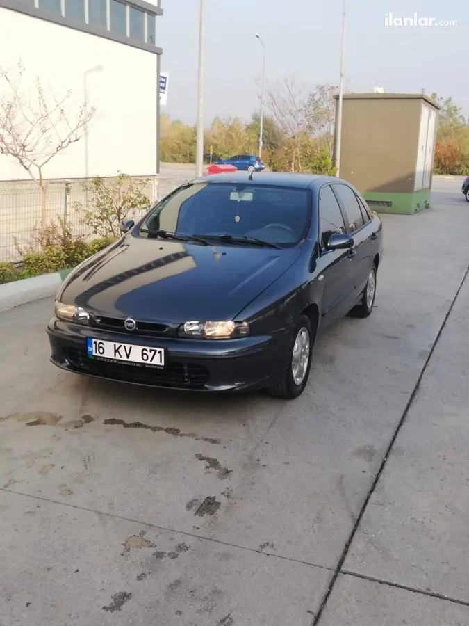 2004 Fiat Marea 1.6 lPG manuel otomobil - Fotoğraf 1