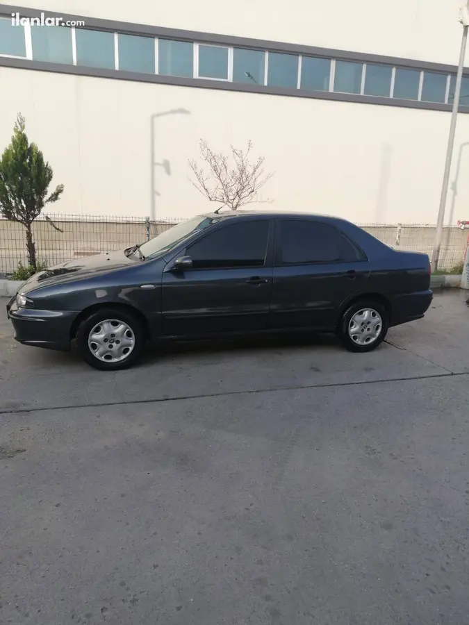 2004 Fiat Marea 1.6 lPG manuel otomobil - Fotoğraf 2