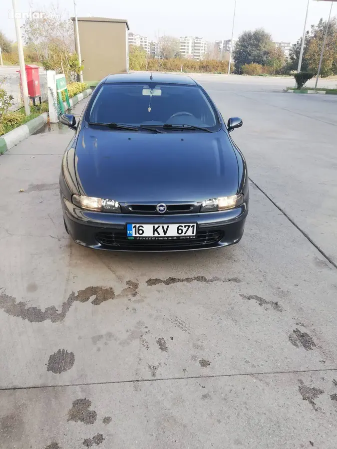 2004 Fiat Marea 1.6 lPG manuel otomobil - Fotoğraf 3