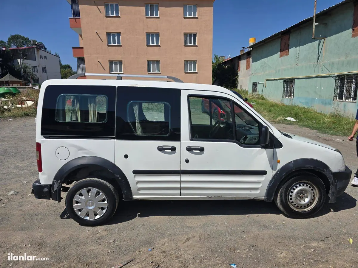 2006 Kamyon & Kamyonet Ford Trucks Transit dizel manuel ticari Araçlar - Fotoğraf 2