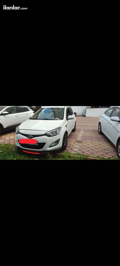2014 Hyundai i20 1.2 MPI benzinli manuel otomobil - Fotoğraf 2