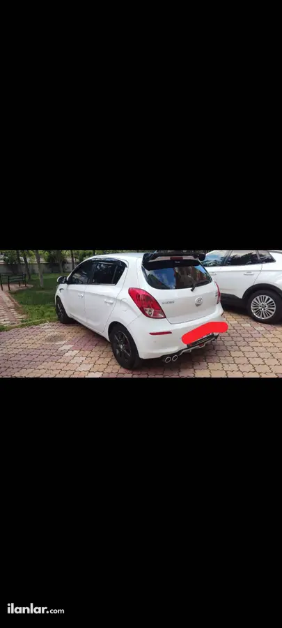 2014 Hyundai i20 1.2 MPI benzinli manuel otomobil - Fotoğraf 3