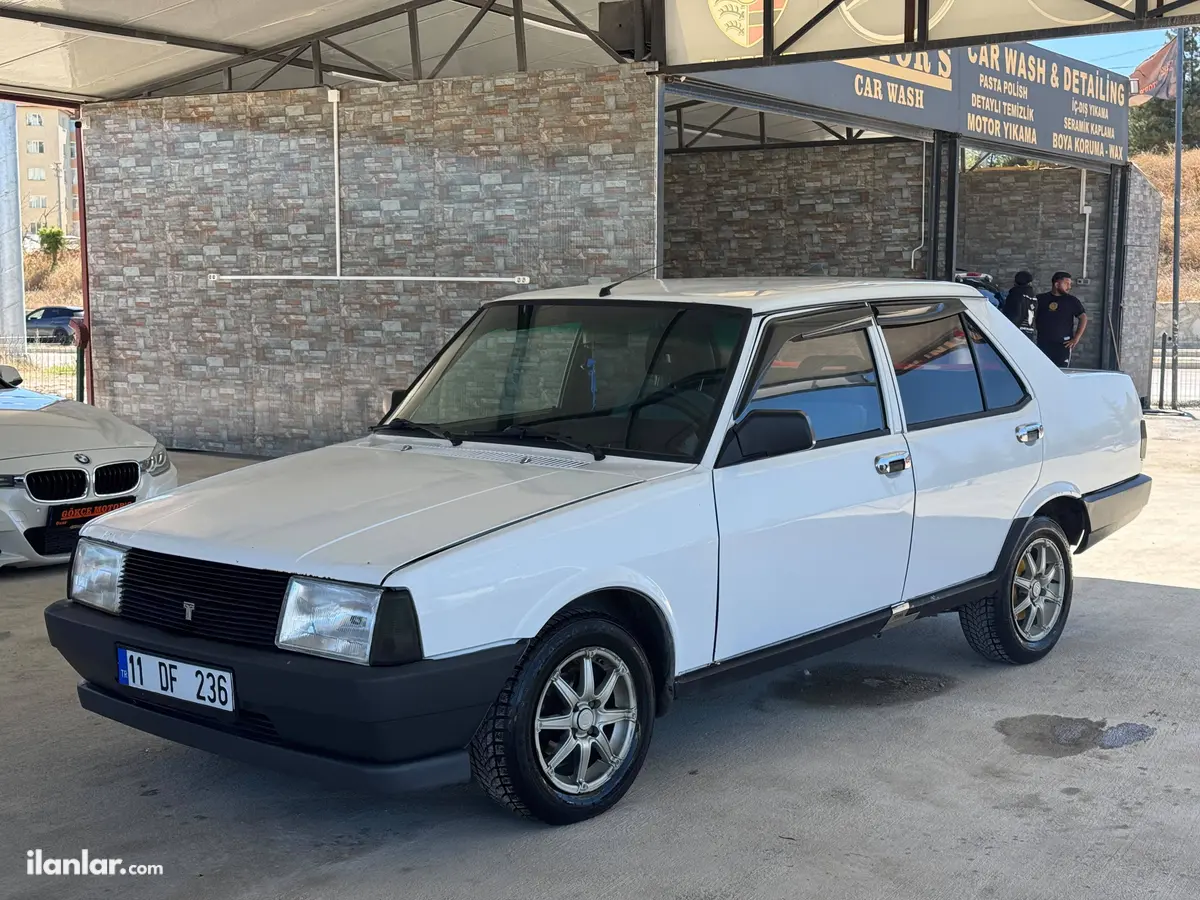 1993 Tofaş Şahin 1.6 benzinli manuel otomobil - Fotoğraf 3