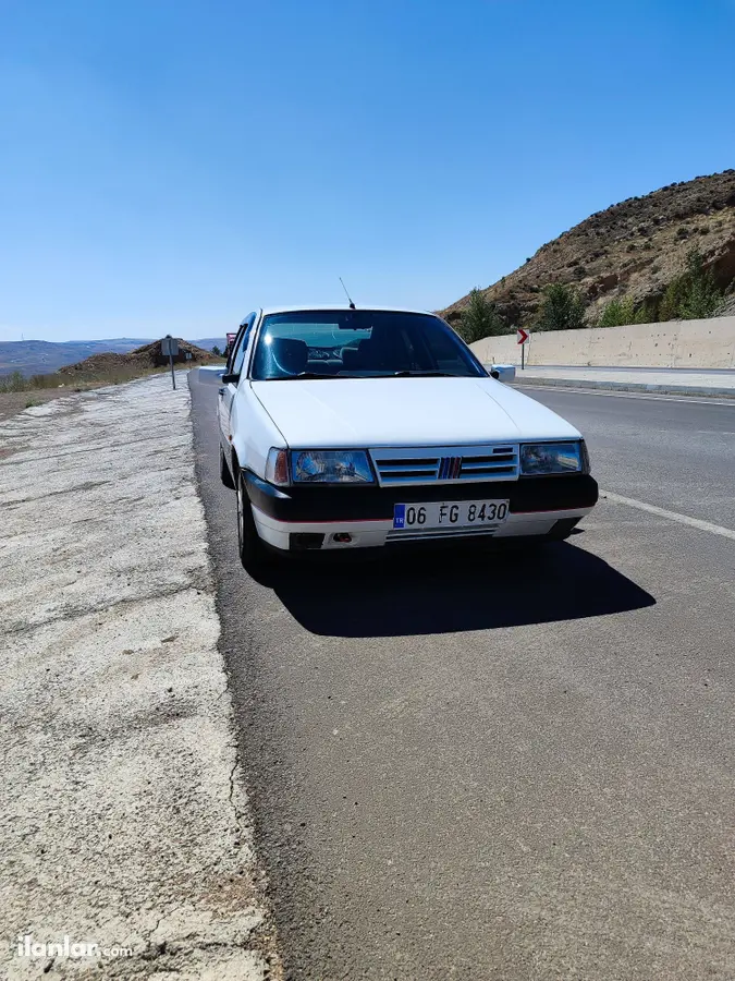 1995 Fiat Tempra 1.6 lPG manuel otomobil - Fotoğraf 1
