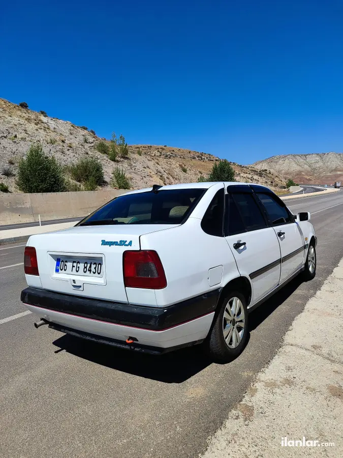 1995 Fiat Tempra 1.6 lPG manuel otomobil - Fotoğraf 2