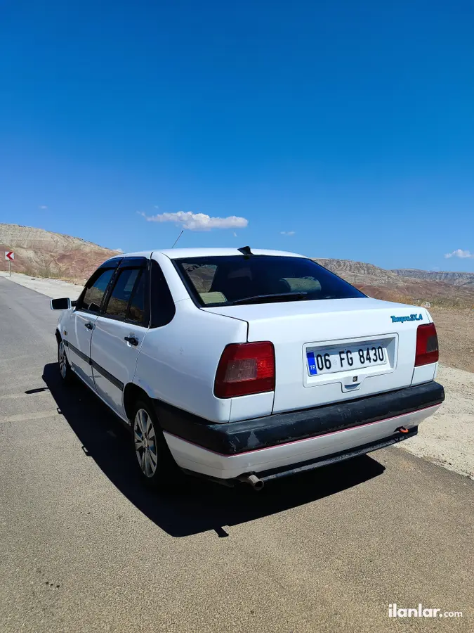 1995 Fiat Tempra 1.6 lPG manuel otomobil - Fotoğraf 3