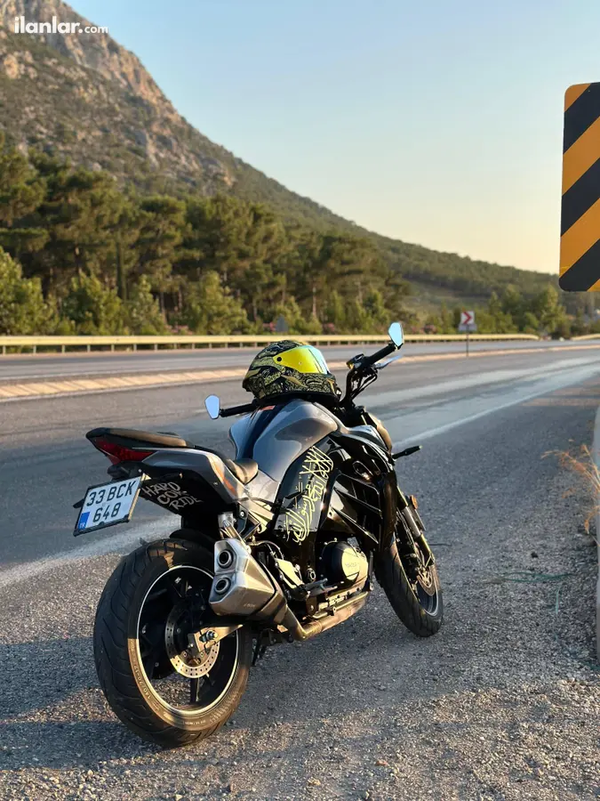 2023 RKS A 250 benzinli manuel motosiklet - Fotoğraf 1